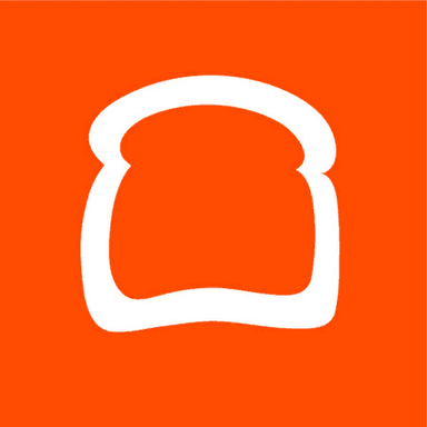 Toast logo