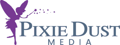 Pixie Dust Media logo